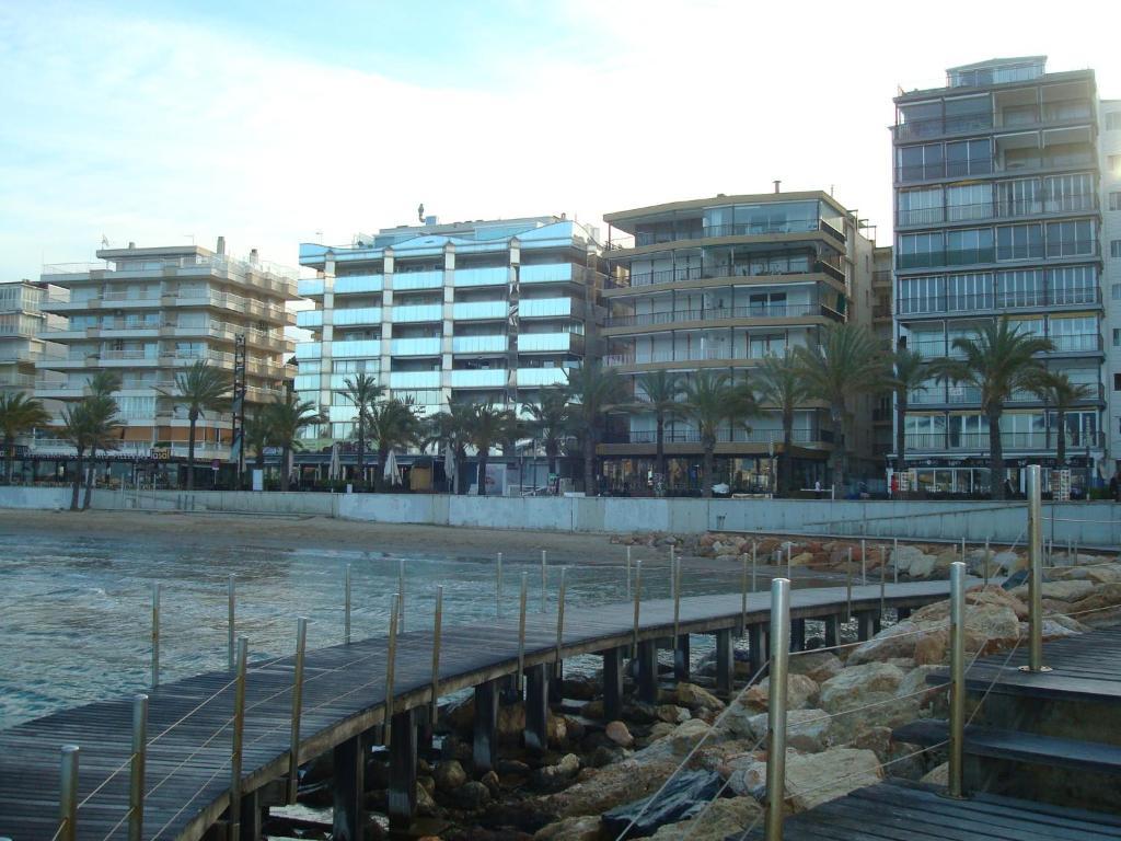 Rentalmar Family Acantilados Salou Exterior photo