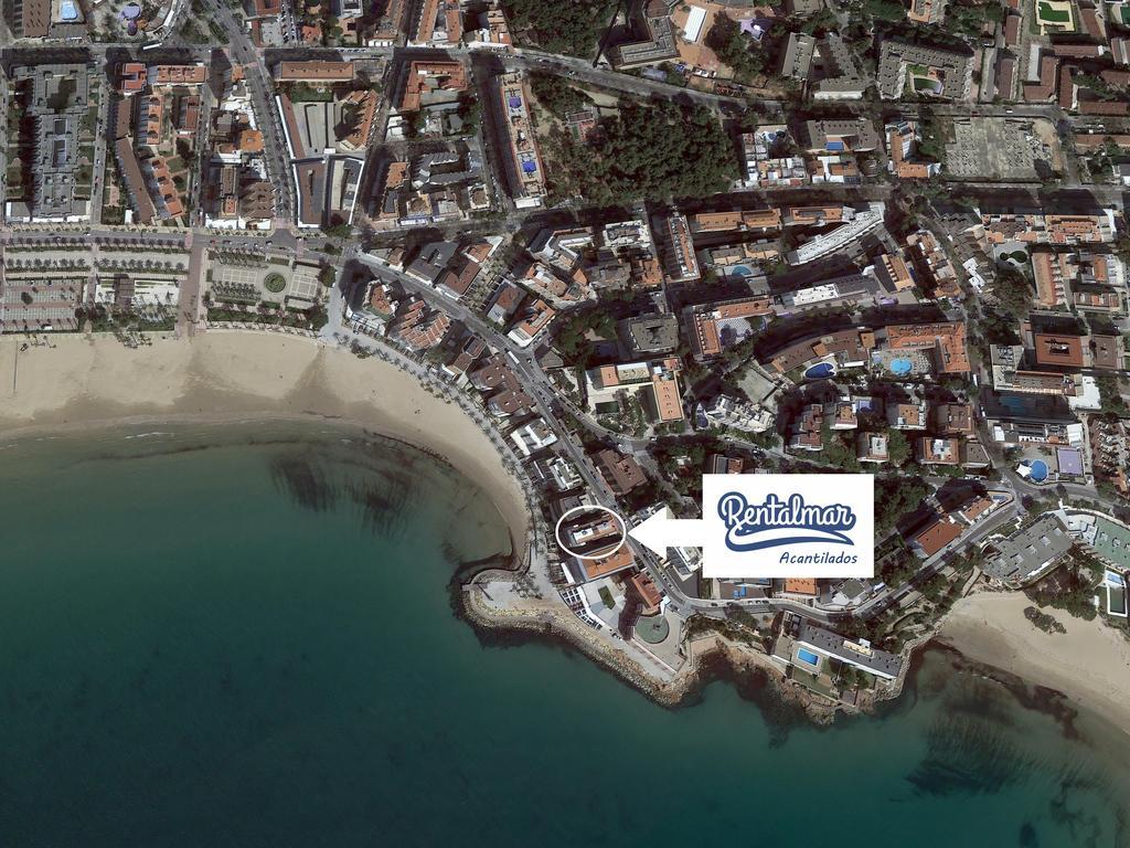 Rentalmar Family Acantilados Salou Exterior photo